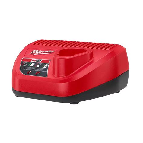 Milwaukee Tool M12 12V Lithium-Ion Battery Charger | The Home Depot Canada