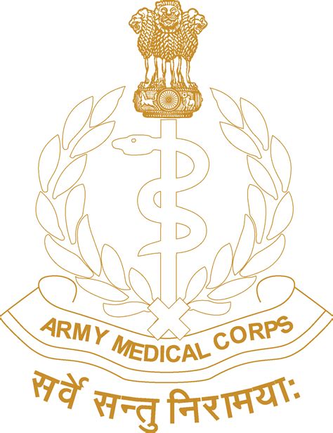 Army Medicine Crop Logo Vector - (.Ai .PNG .SVG .EPS Free Download)