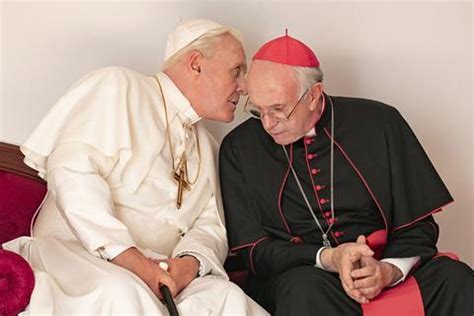 ‘The Two Popes’: Toronto Review | Reviews | Screen