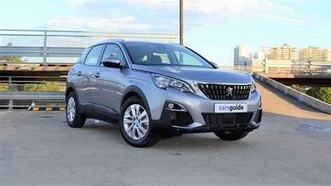 Peugeot 3008 Active 2019 review | CarsGuide