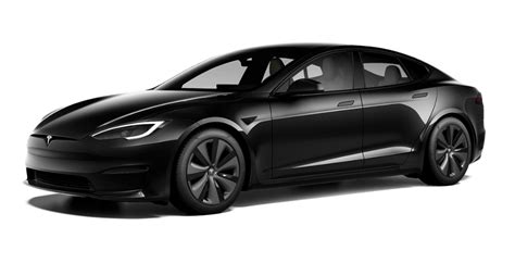 2023 Tesla Model S Color Options - Battery Powered Blog