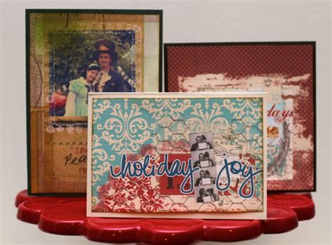 paper: Make your own Christmas Cards | pretty paper. true stories. {and ...