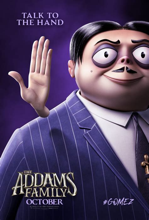 The Addams Family (2019) Poster #9 - Trailer Addict