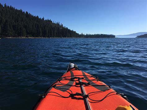 Emerald Bay Boat-In Campground – NorCal Hiker