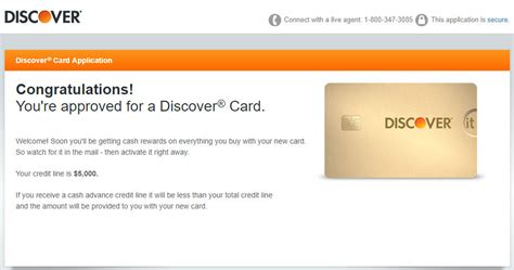 Discover Credit Card Designs