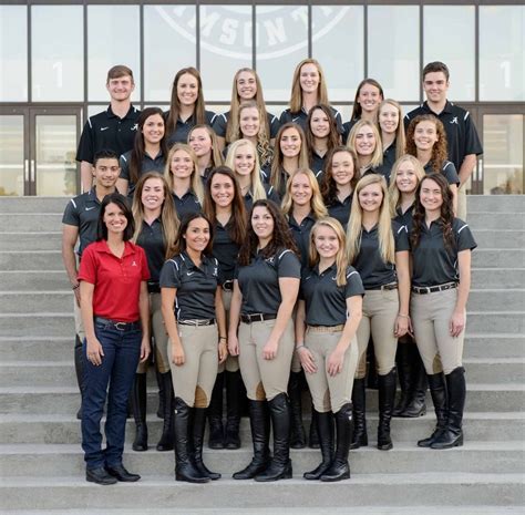 Equestrian Team Growing by Leaps and Bounds - University of Alabama News