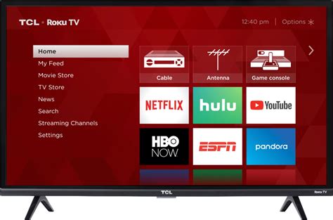 TCL 32" Class 3-Series LED Full HD Smart Roku TV 32S327 - Best Buy