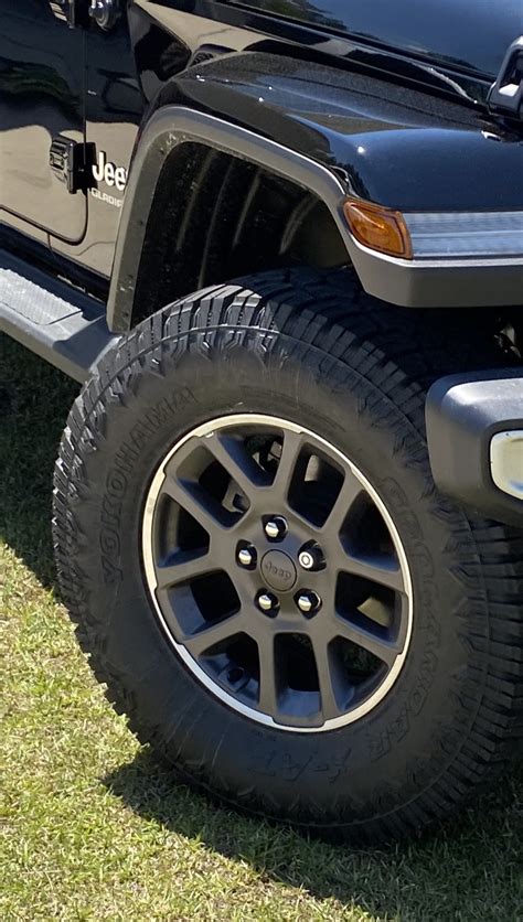 18" Tire Size Recommendation | Jeep Gladiator (JT) News, Forum ...