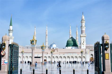 Article of the Month – Masjid Al Madinah