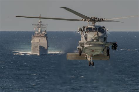 MH-60R Seahawk - Second Line of Defense