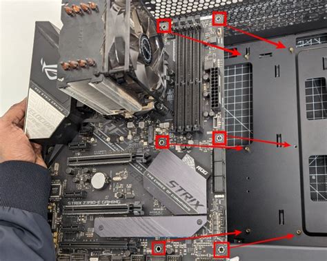 Guide To Motherboard Standoffs Everything You Need To Know, 52% OFF