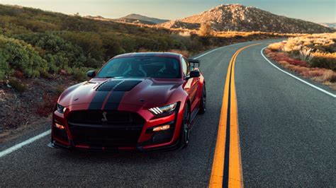 2020 Ford Mustang Shelby GT500 4k Wallpaper,HD Cars Wallpapers,4k ...