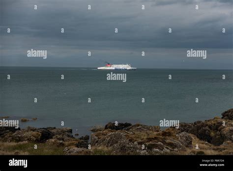 Stranraer ferry hi-res stock photography and images - Alamy