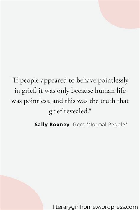 Normal People by Sally Rooney | Normal people quotes, People quotes ...