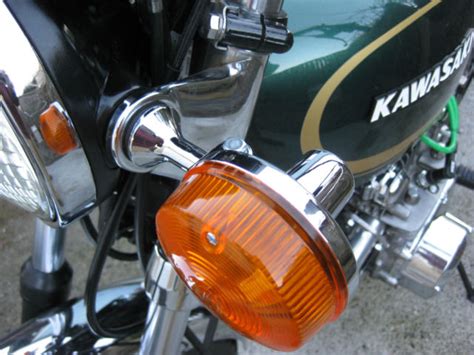 1978 Kawasaki KZ1000 Kerker Exhaust, Clean Condition, runs great ...