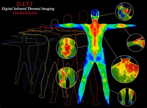 Infrared Examples Of Use