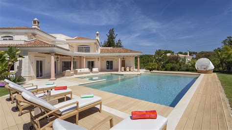 Luxury villa rentals Algarve Portugal: the TOP