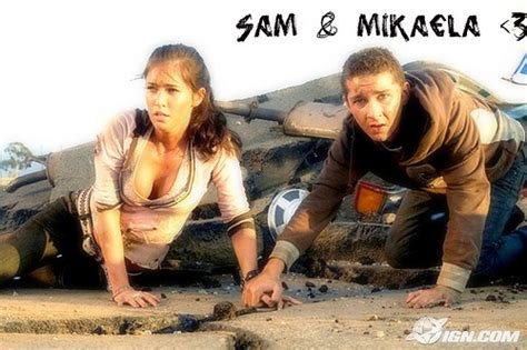 Mikaela & Sam - Transformers Fan Art (6895234) - Fanpop