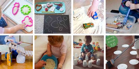 40+ Super Easy Toddler Activities - Busy Toddler