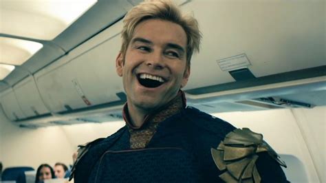 Homelander Ha Face Blank Template - Imgflip