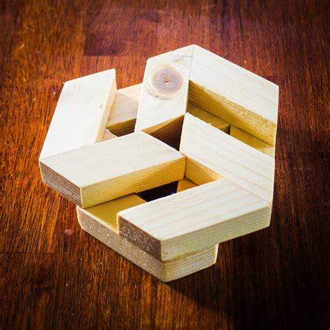 Hexagon Puzzle : 13 Steps (with Pictures) - Instructables