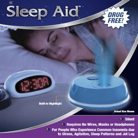 Sleep Aide Night Light(11-03650) - Walmart.com