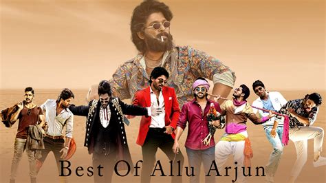 13+ Best Allu Arjun Movies List You Must Watch - Beyoungistan Blog