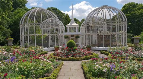 Birmingham Botanical Gardens Afternoon Tea | Fasci Garden