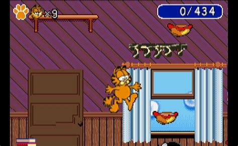 Play Garfield – The Search For Pooky • Game Boy Advance GamePhD