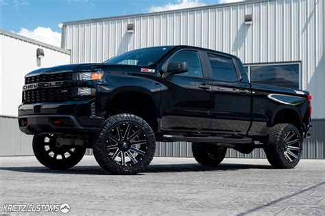 The Ultimate Guide To Black Lifted Chevy Trucks For Sale – aulainteractiva