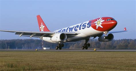 Las Vegas lands nonstop Zurich flights on Edelweiss Air