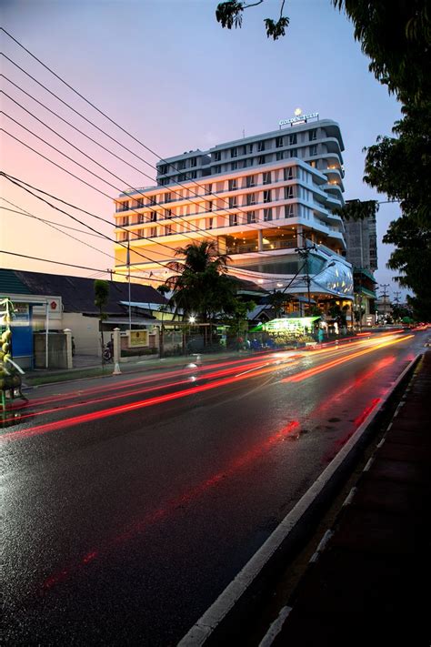 Golden Tulip Hotel | PHL Architects