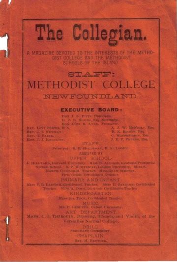 1898 Prince of Wales College Yearbook : Free Download, Borrow, and ...