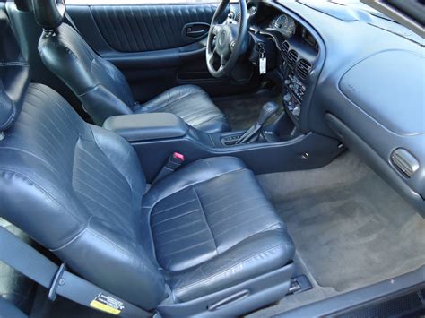 2002 Pontiac Grand Prix - Interior Pictures - CarGurus