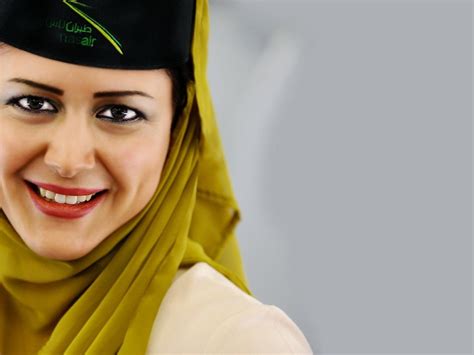 NAS Air flight attendant (Saudi Arabia)