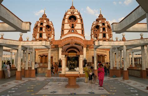 Iskcon Temple In Hyderabad