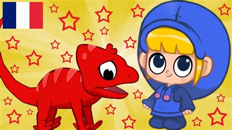 Morphle en Français | Mon Caméléon Rouge | Dessins Animés Pour Enfants ...