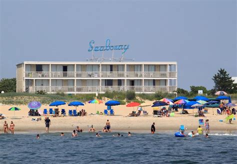 Seabonay Oceanfront Motel, Ocean City (updated prices 2024)