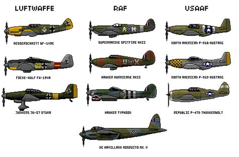 WWII planes | Wwii plane, Wwii airplane, Wwii aircraft