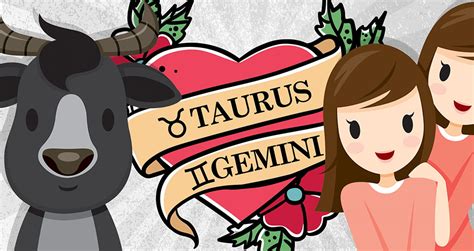 Gemini and Taurus Compatibility: Love, Sex & Relationships… - Zodiac Fire