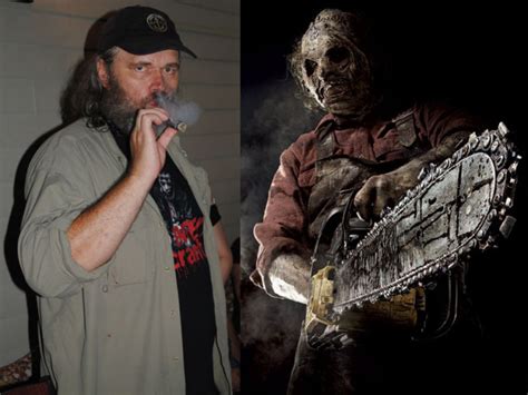 Meet Leatherface actor at 'Texas Chainsaw 3D' screenings at Circle ...