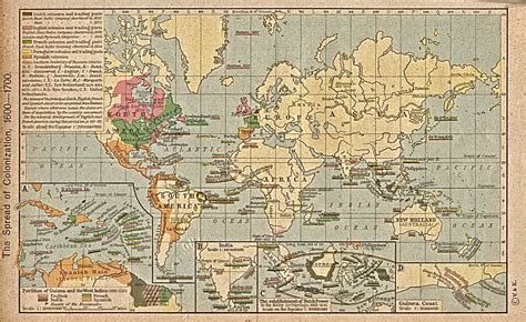 World History 1550-1650: America