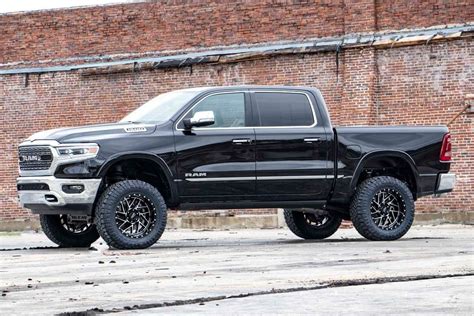 Dodge Ram 1500 Lifted