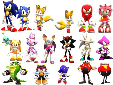 Sonic Generations | Ceauntay Gorden's junkplace Wiki | Fandom