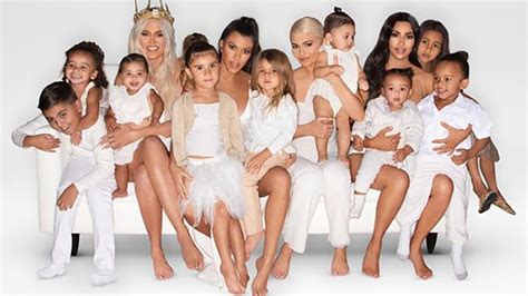 A really handy guide to who's who in the Kardashian-Jenner family tree ...