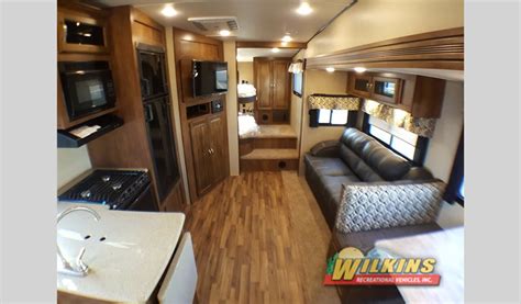 Bunkhouse Fifth Wheel RV Floorplans: So Many To Choose! - Wilkins RV Blog