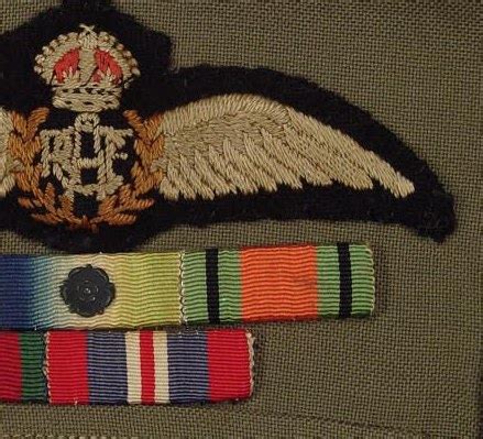 RCAF Medical Branch uniform