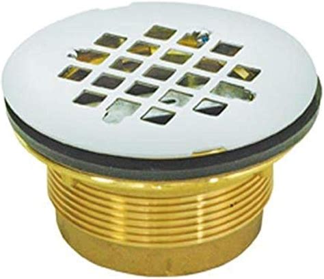 The Best Brass Shower Drain Assembly – Home Appliances