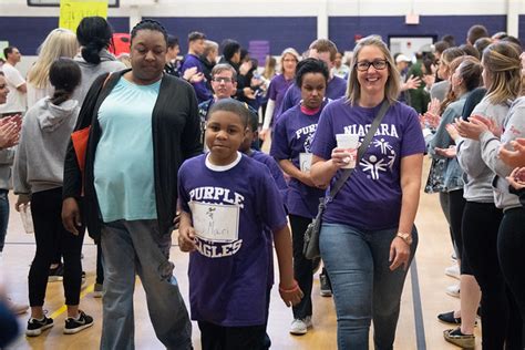 Niagara University Hosts Special Olympics Regional Basketball ...