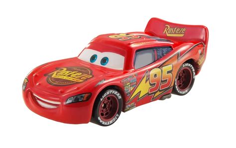 Buy Disney Cars Toys Color Changers Lightning McQueen Vehicle Online at ...